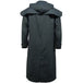 Game wax stockman long cape