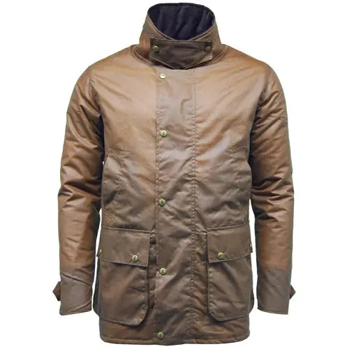 Game Winchester Antique Wax Jacket - Nexellus