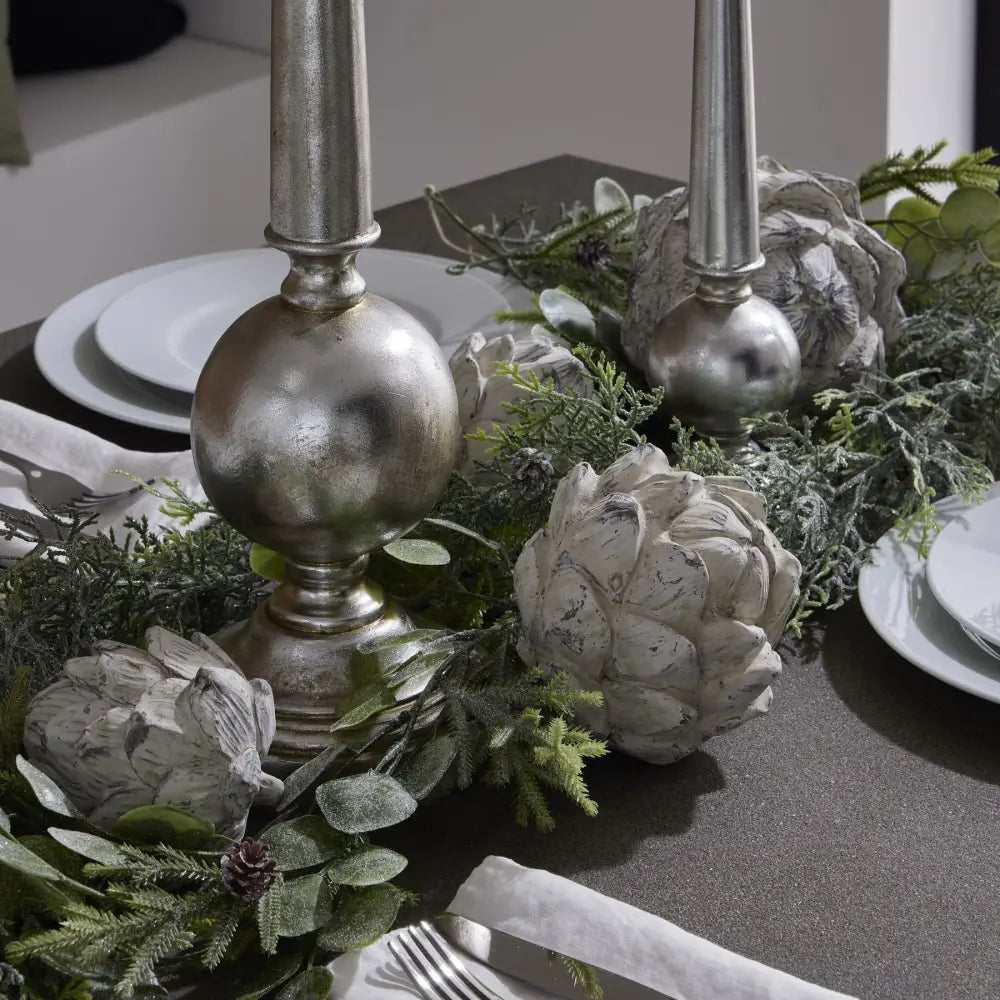 Garda decorative large artichoke - Christmas Room