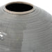 Garda grey glazed regola vase - Ornaments