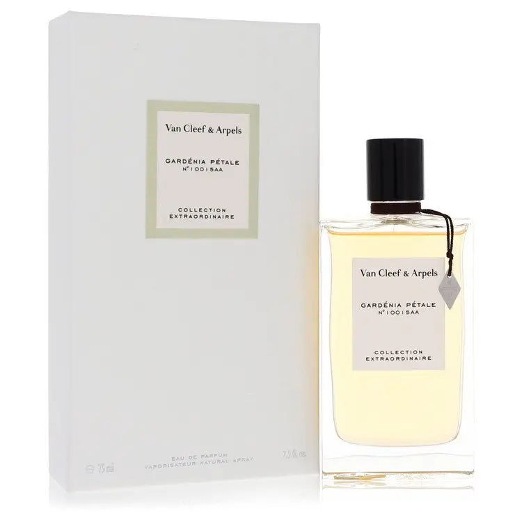 Gardenia petale eau de parfum spray by van cleef & arpels