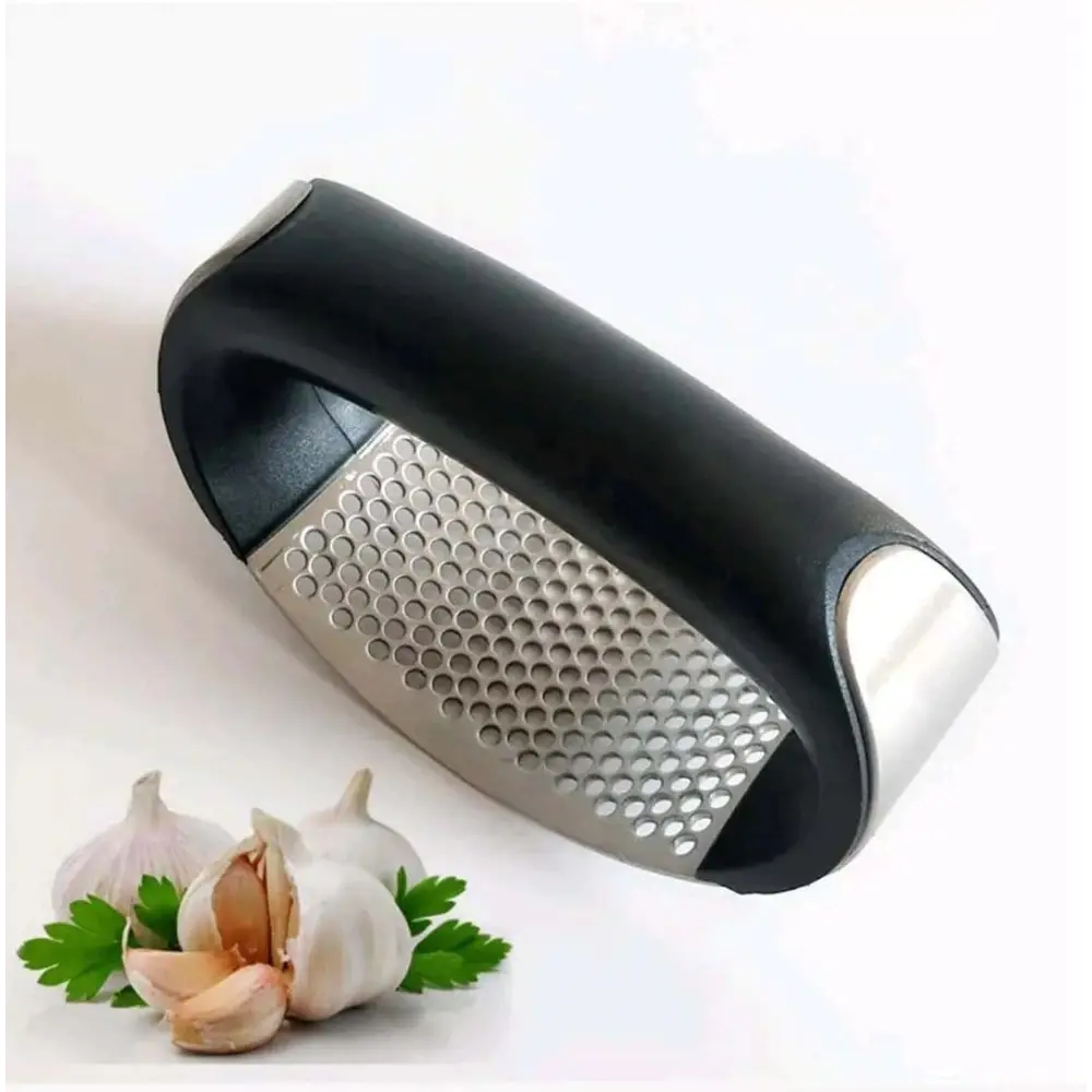 Garlic press