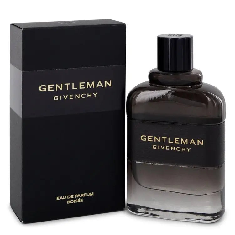 Gentleman eau de parfum boisee eau de parfum spray