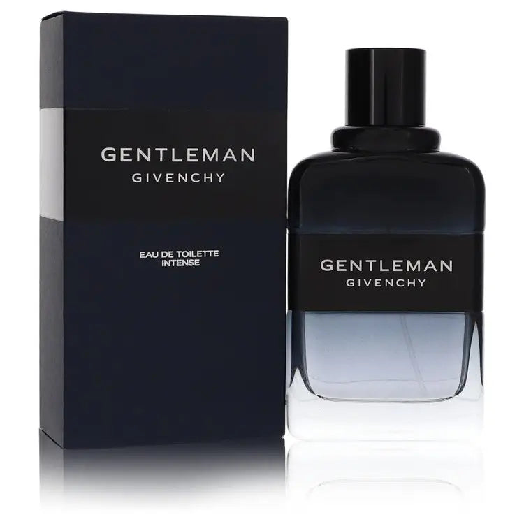 Gentleman intense eau de toilette intense spray by givenchy