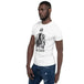 Gentleman short-sleeve unisex t-shirt Nexellus