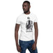 Gentleman short-sleeve unisex t-shirt Nexellus