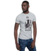 Gentleman short-sleeve unisex t-shirt Nexellus