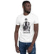 Gentleman short-sleeve unisex t-shirt Nexellus