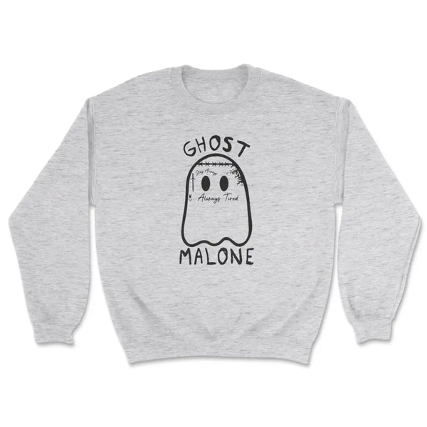 Ghost malone sweatshirt