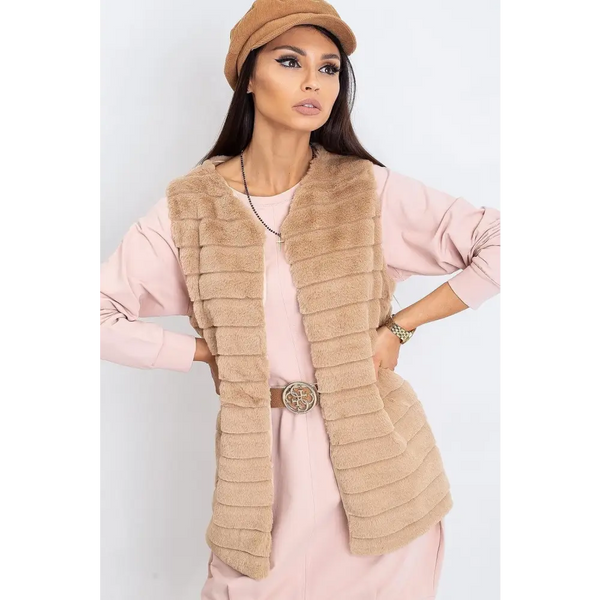 Gilet och bella - beige / L