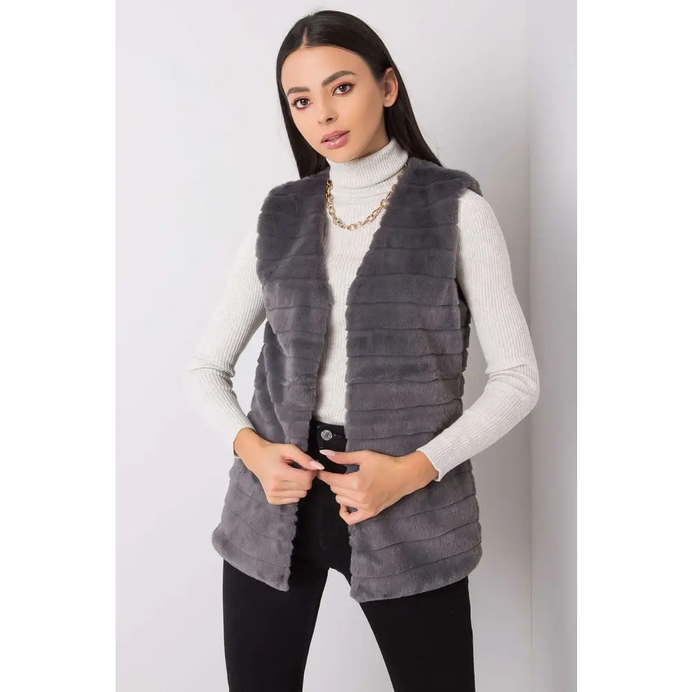 Gilet och bella - grey / L