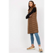 Gilet rue paris - brown / L