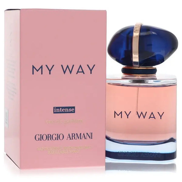 Giorgio armani my way intense eau de parfum spray