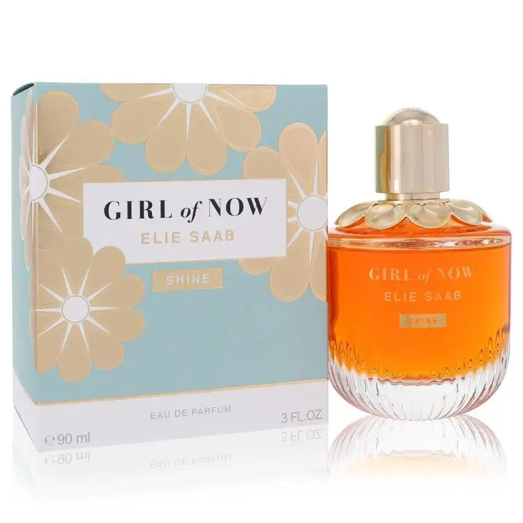 Girl of now shine eau de parfum spray by elie saab eau de