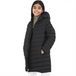 Girls brave soul grantlong jacket - Black / 13 Years