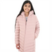 Girls brave soul grantlong jacket - Pink / 7-8 Years