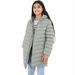 Girls brave soul grantlong jacket - Sage / 13 Years