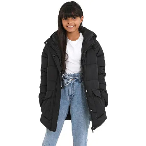 Girls brave soul snowstars jacket