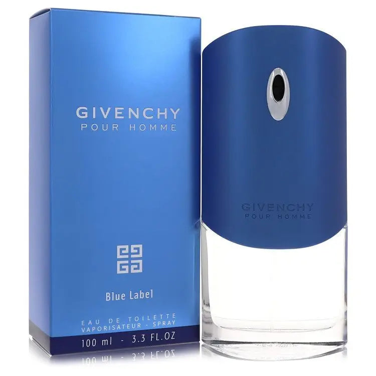 Givenchy blue label eau de toilette spray by givenchy eau