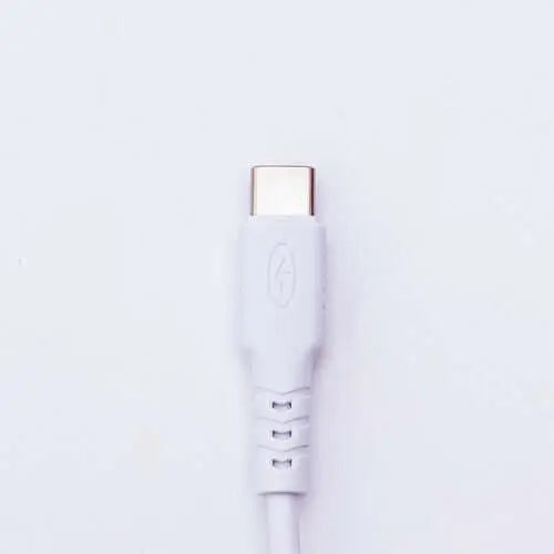 Gk telecom white usb-c to usb cable - 1m