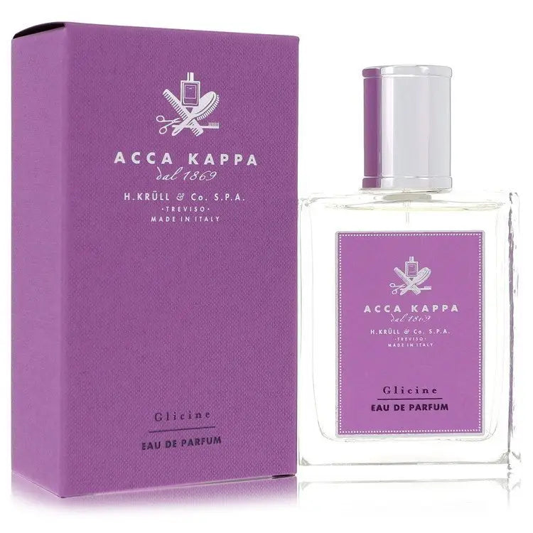 Glicine eau de parfum spray by acca kappa eau de parfum