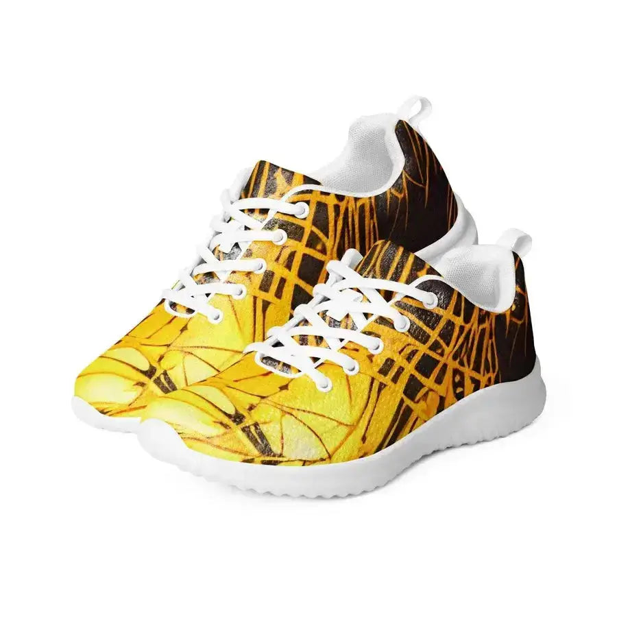 Golden streak men’s athletic shoes Nexellus