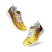 Golden streak men’s athletic shoes Nexellus