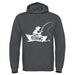 "Gone Fishing" Hoodie - Nexellus