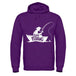 "Gone Fishing" Hoodie - Nexellus