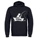 "Gone Fishing" Hoodie - Nexellus