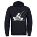 "Gone Fishing" Hoodie - Nexellus