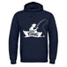 "Gone Fishing" Hoodie - Nexellus