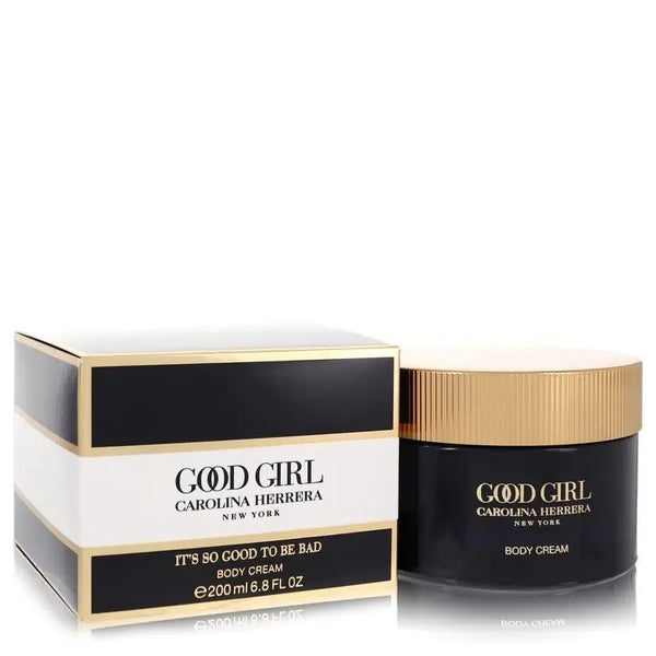 Good girl body cream by carolina herrera body cream (good