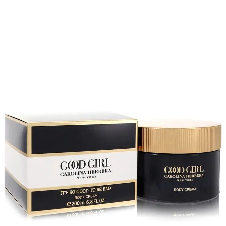 Good girl body cream by carolina herrera body cream (good