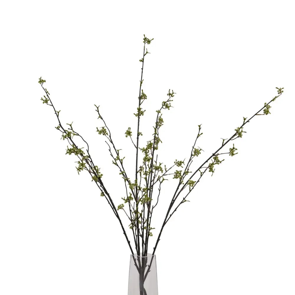 Green berry willow stem - Spring Stems