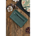 Green - women`s wallet model 191543 galanter - Women`s