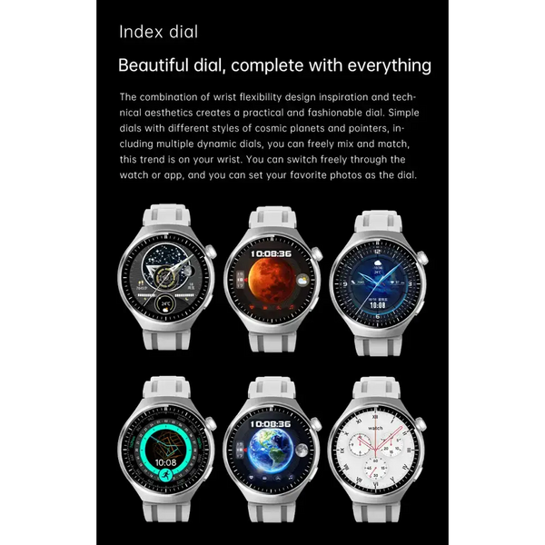 Gs watch4 pro smart bracelet Nexellus