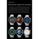 Gs watch4 pro smart bracelet Nexellus