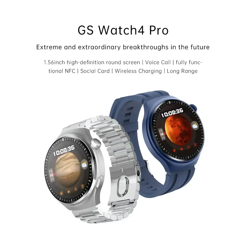 Gs watch4 pro smart bracelet Nexellus