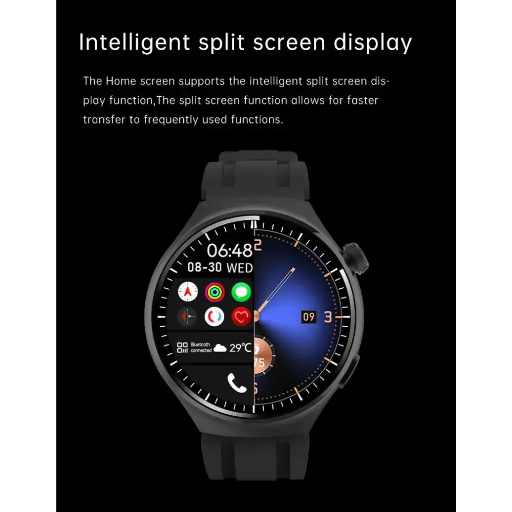 Gs watch4 pro smart bracelet Nexellus