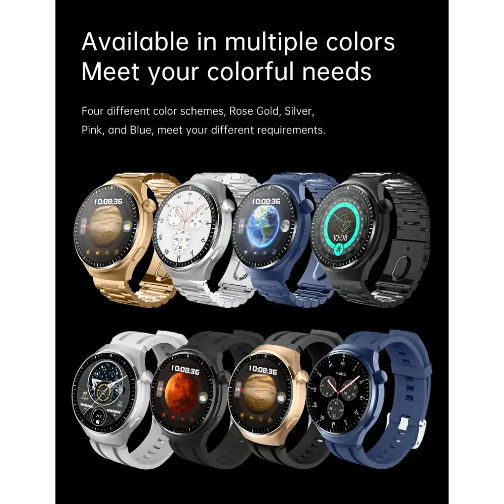 Gs watch4 pro smart bracelet Nexellus