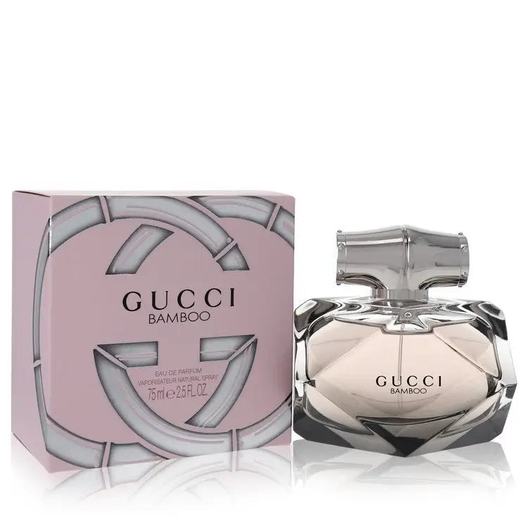 Gucci bamboo eau de parfum spray by gucci eau de parfum