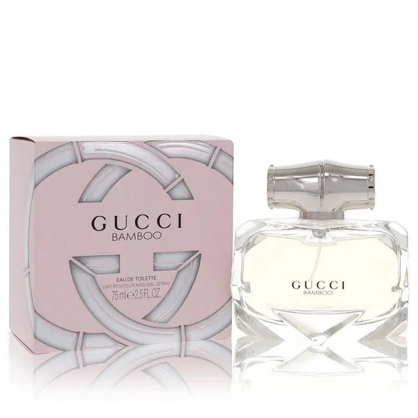 Gucci bamboo eau de toilette spray by gucci eau de toilette