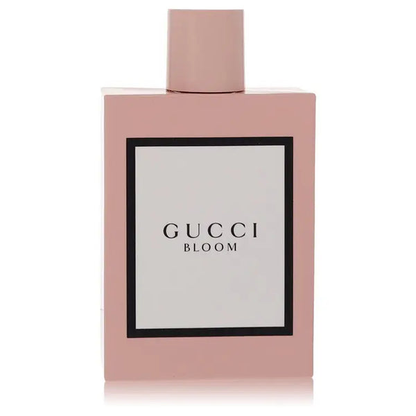 Gucci bloom eau de parfum spray (tester) by gucci eau de