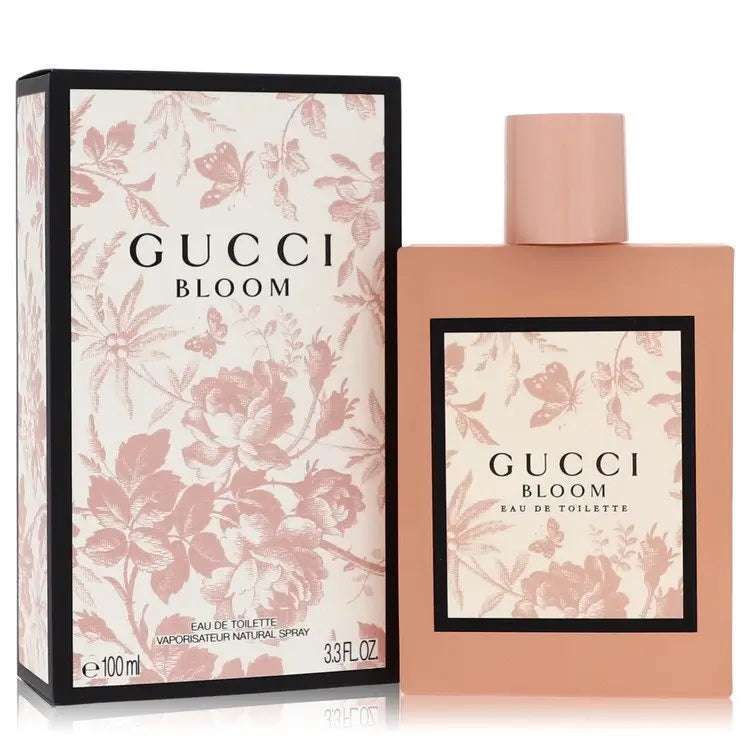 Gucci bloom eau de toilette spray by gucci eau de toilette