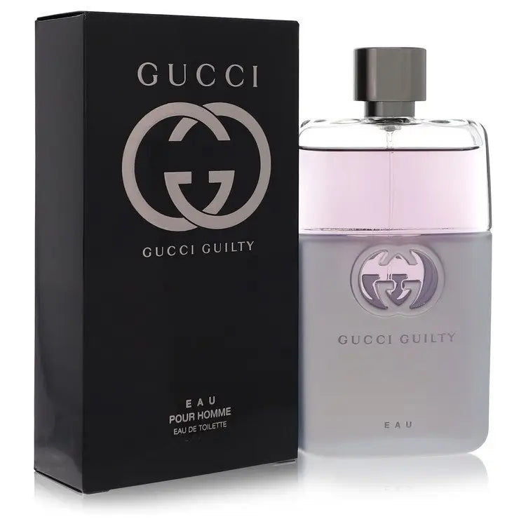 Gucci guilty eau eau de toilette spray by gucci eau de