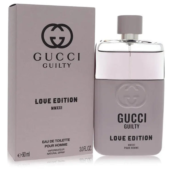 Gucci guilty love edition mmxxi eau de toilette spray