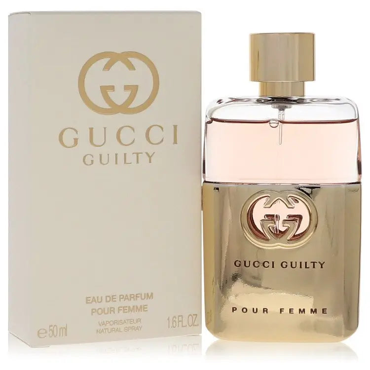 Gucci guilty pour femme eau de parfum spray by gucci eau de