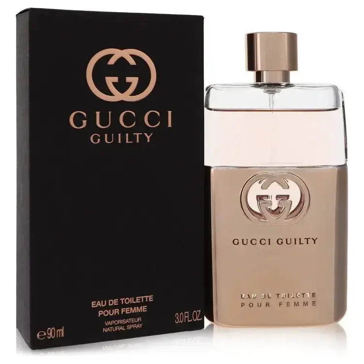 Gucci guilty pour femme eau de toilette spray by gucci eau de toilette Nexellus