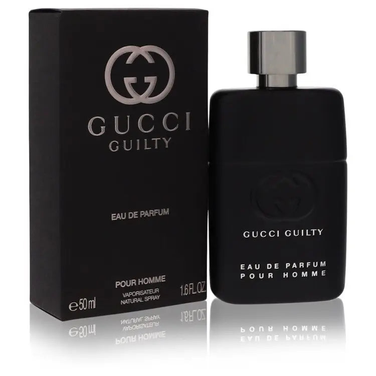 Gucci guilty pour homme eau de parfum spray by gucci eau de